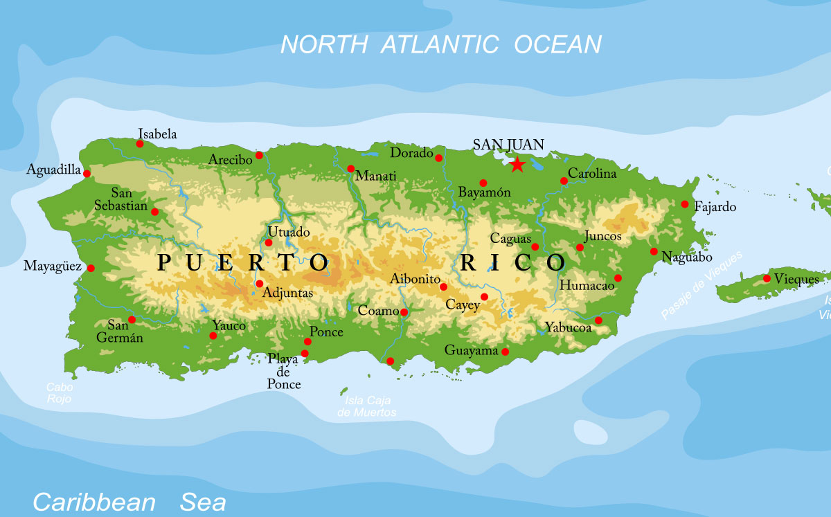 Puerto Rico | ABG Ministries